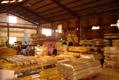 メーカー様と顧客様をつなぐ加工所