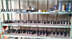 加工作業の様子2