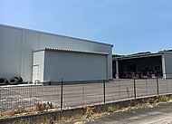 倉庫と積込作業の様子2